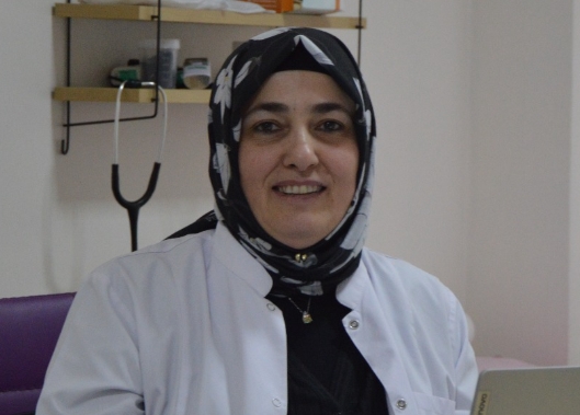 Dr. Berrin Leylek
