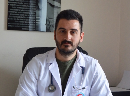 Uzm. Dr. Mehmet Yıldız