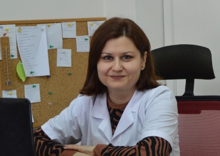 Hemşire Sevilay Aydın