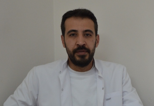 Hemşire Halil Korkmaz