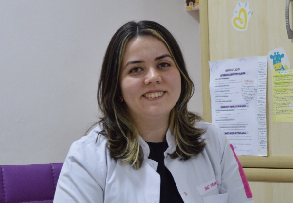 Ebe Yeşim Cebeci