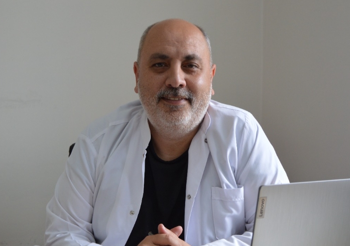 Dr. Serdar Kırıkkanat